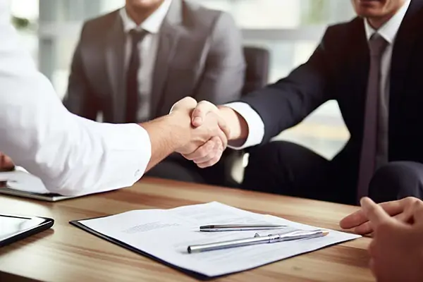 模拟公司介绍英文